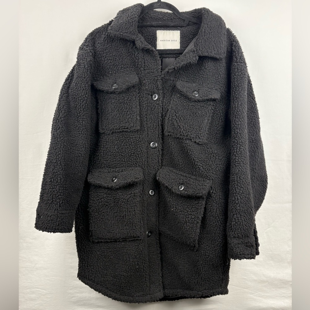 American Eagle Outfitters Sherpa Jacket